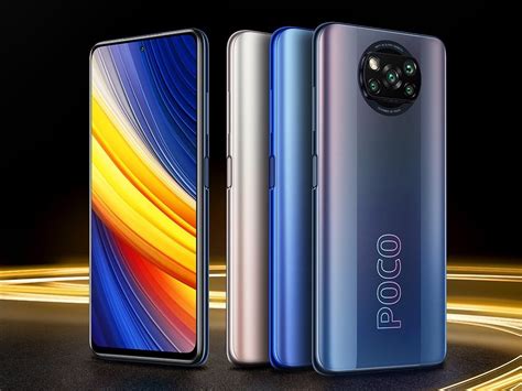 Xiaomi Poco X Pro Smartphone Has A Qualcomm Snapdragon Processor