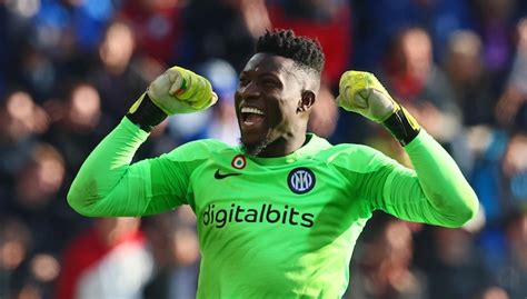 Onana agent meets with Manchester United - Football Italia