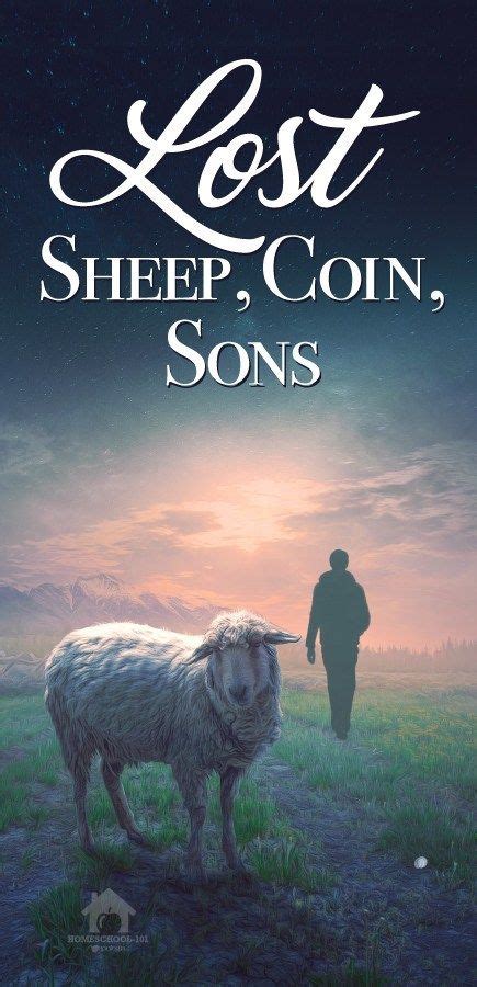 Lost Sheep Lost Coin Lost Sons Davis Carman Explores The Three