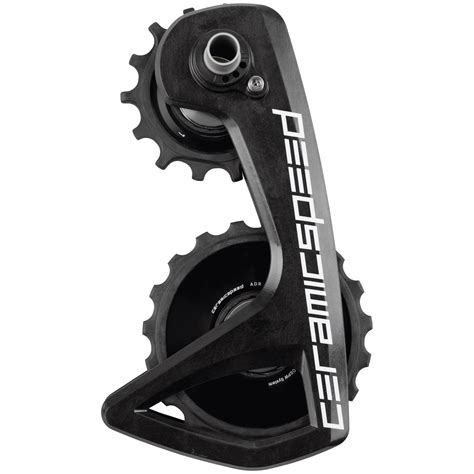 Ceramicspeed Sistema Di Pulegge Cambio Ospw Rs Alpha Disc Per