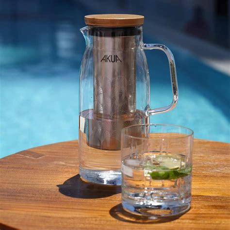 Recharges Mois De Billes Filtrantes Pour Carafe Akua Cookut