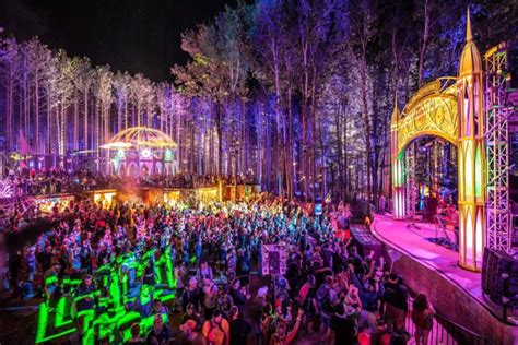 electric forest – Electronic Midwest