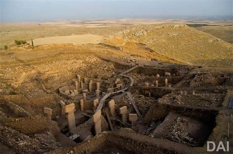 El misterio de Göbekli Tepe Marcianitos Verdes