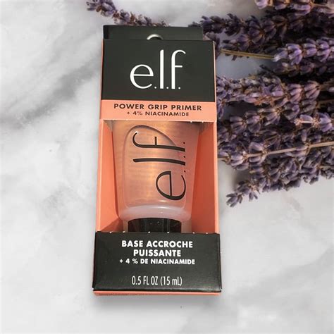 Elf Power Grip Primer 4 Niacinamide Mini Beauty And Personal Care