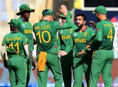 Millers Cameo Outshines Hasarangas Hat Trick As South Africa Win By 4