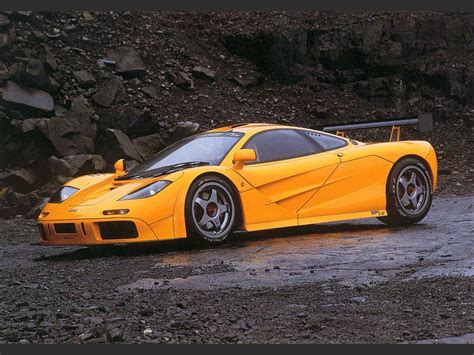 Raimu Awas Kesikot Mclaren F1 Lm