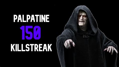 Star Wars Battlefront Palpatine Killstreak On Yavin Iv Youtube