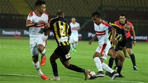 تشكيل الزمالك المتوقع لمواجهة المقاولون العرب والقنوات الناقلة