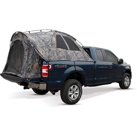 Napier Backroadz Truck Tent: Compact Regular - Sky Tactical