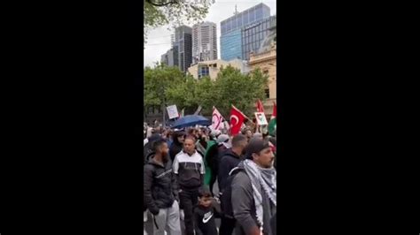 Thousands of Aussies rally for Palestine | news.com.au — Australia’s leading news site