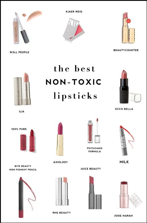Pin by Mabel Coulter on Beauty | Organic makeup, Lipstick brands