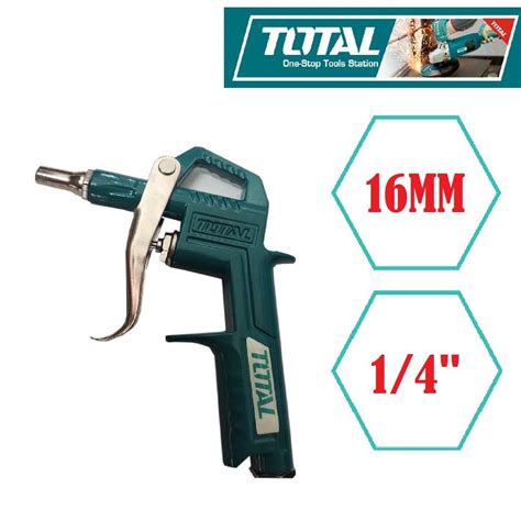 Total One Stop Tools Station Air Blow Gun Mm Tat Commercial