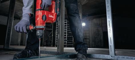 Te 4 22 Cordless Rotary Hammer Cordless Sds Plus Rotary Hammers Hilti Gb