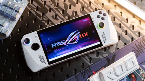 Asus Rog Ally Im Handheld Test Besser Als Das Steam Deck