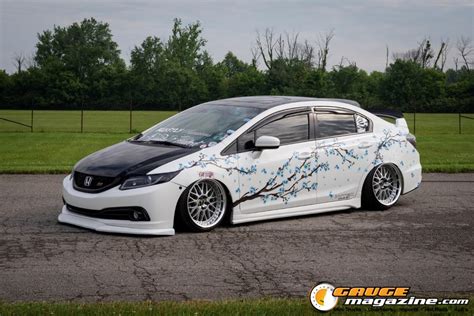 Honda Civic Si Modified