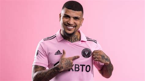 Inter Miami's pink jersey and what it represents for MLS club - Sports ...