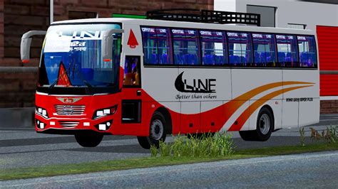 Ets Hino Ak J V Final Update X Euro Truck Simulator