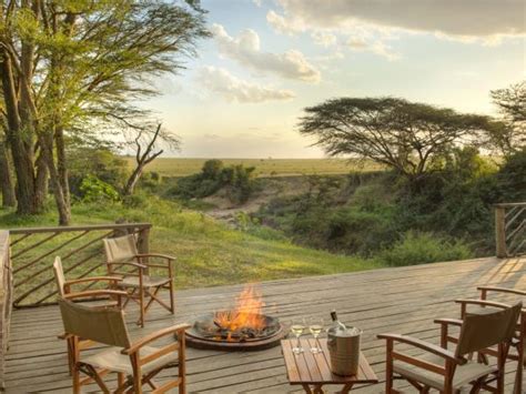 Masai Mara luxury camping safari in Kenya | Responsible Travel