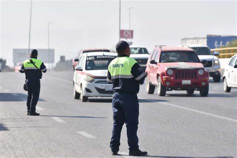 Saldo Blanco En Primer D A Del Operativo Carrusel Y Radar En G Mez