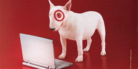 Target Dog Logo - LogoDix