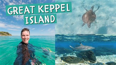 What To Do On Great Keppel Island Queensland Australia YouTube