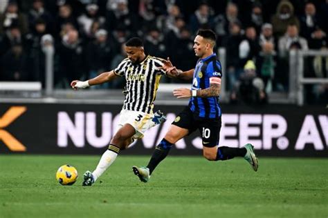 Perché Inter Juve Si Chiama Derby Ditalia Spiegazione E Da Cosa