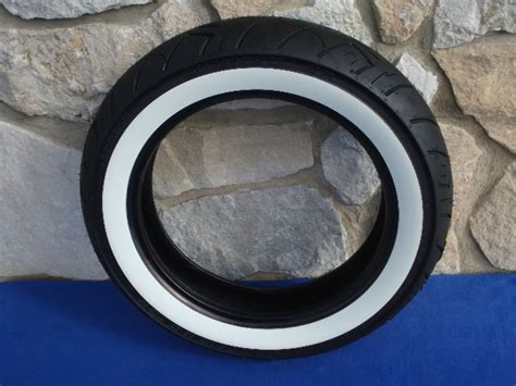 Shinko Hd Wide Whitewall Rear Tire For Harley Models Kcint