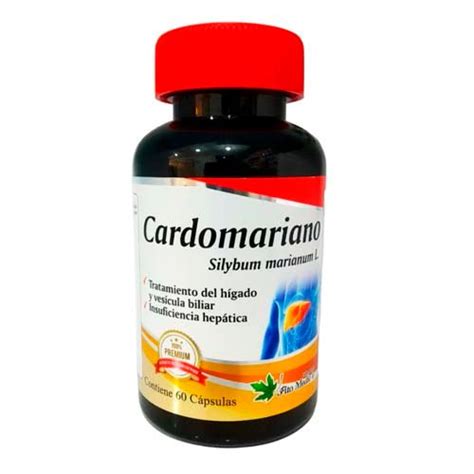 Cardomariano X60caps Fito Medics Natureza