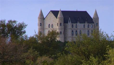 Falkenstein Castle: A Texas-Sized Fairy Tale