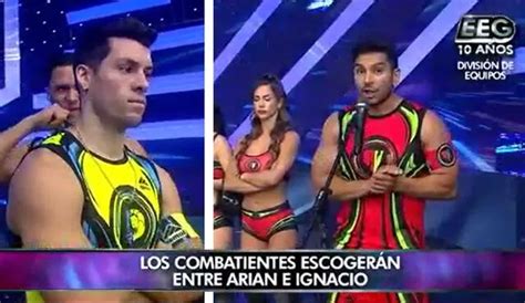 Eeg Rafael Cardozo Quiere Opacar A Patricio Parodi En Eeg “te Voy A