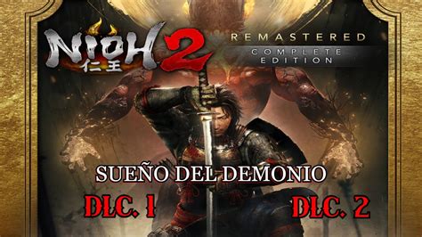 NIOH 2 Sueño del Demonio Build de Puños YouTube