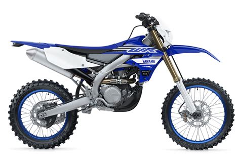 Yamaha Wr F Guide Total Motorcycle