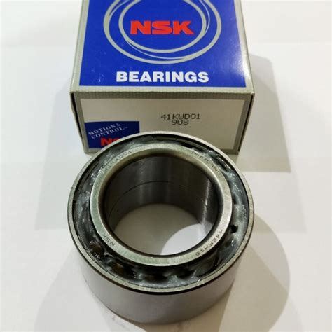 Jual BEARING RODA DEPAN SUZUKI ESCUDO VITARA SIDEKICK 41KWD01 NK