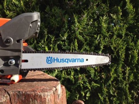 Husqvarna Carving Kettens Ge T C Damit Machts Spass Zum Preis