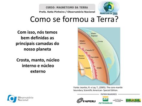 Ppt Como Se Formou A Terra Powerpoint Presentation Free Download