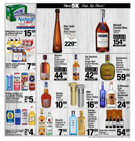 Super King Market Current Weekly Ad Frequent