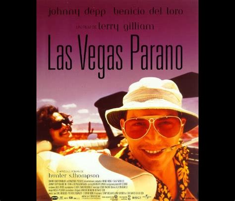 Photo L Affiche De Las Vegas Parano De Terry Gilliam Purepeople