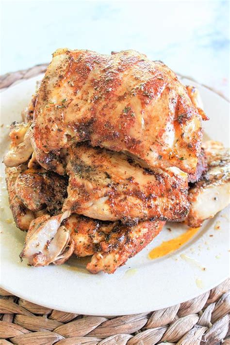 Best Grilled Chicken Recipe Dry Rub Grilled Chicken Recipe