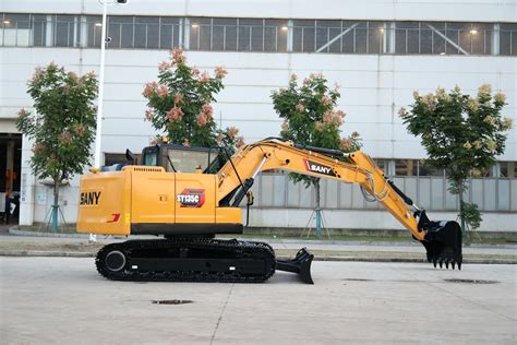 Sany releases 5 new small excavators with upgraded options - Home ...