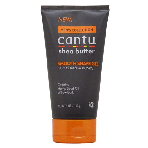 Cantu Mens Collection Shaving 3 Step Set Ultimate Grooming Solution