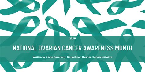 September is National Ovarian Cancer Awareness Month | Iowa Cancer ...