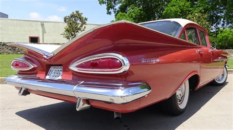 1959 Chevrolet Biscayne Four Door Sedan EBay