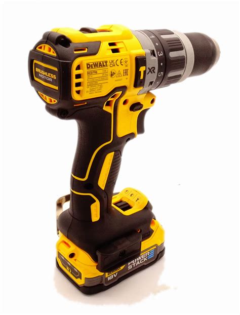 Dewalt Dcd796nt Wiertarko Wkrętarka Udarowa 70nm Xr 18v 20v Qmartpl