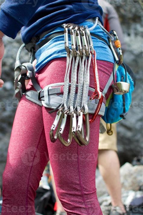 Climbing gear 1470650 Stock Photo at Vecteezy