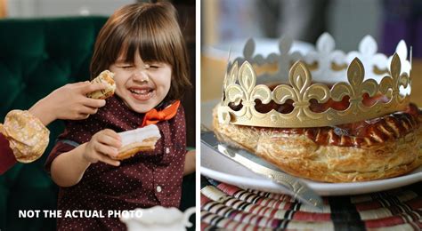 Bimbo Di Anni Trova Il Lingotto D Oro Che La Pasticceria Aveva