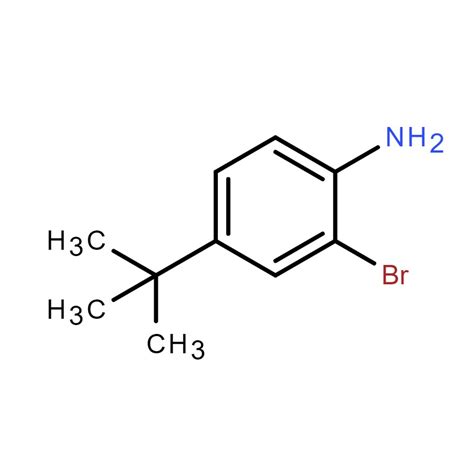 Cas Bromo Tert Butylaniline