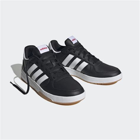 Adidas CourtBeat Court Lifestyle Shoes Black Adidas SA