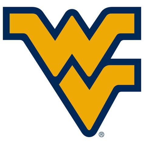 logo_-West-Virginia-University-Mountaineers-Gold-WV-Blue-Outline - Fanapeel