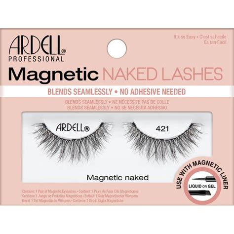 Ardell Magnetic Naked Lashes Sales Offers