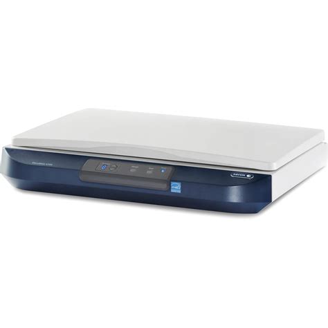 Xerox DocuMate 4700 Color Flatbed Scanner XDM47005M WU B H Photo